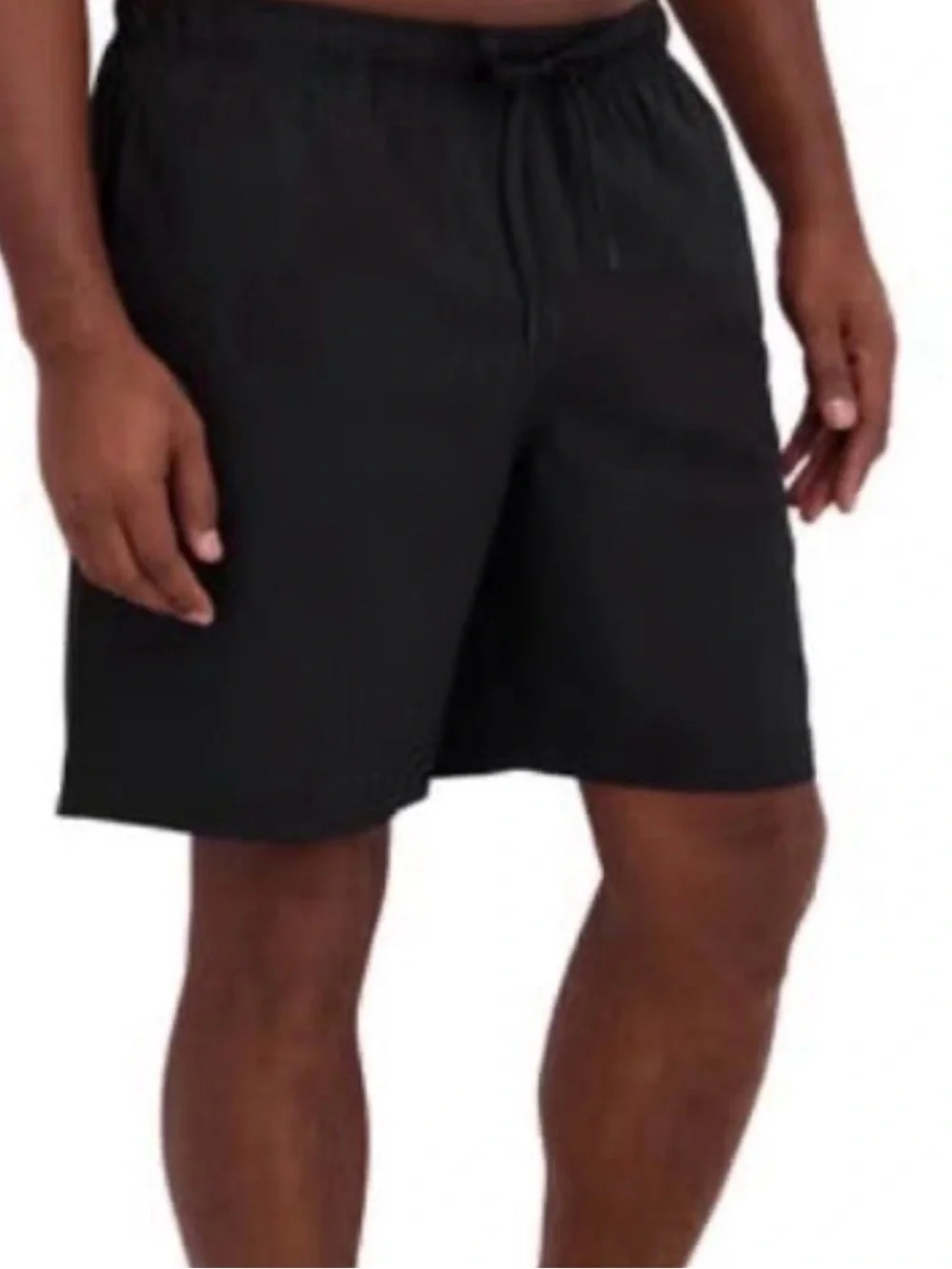 Nautica Men's Black Swim Shorts - X-Large